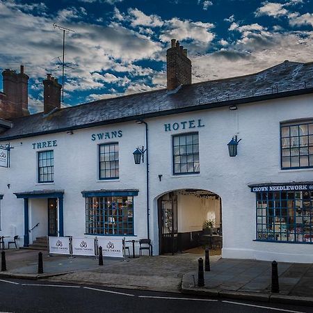 The Three Swans Hotel, Hungerford, Berkshire Luaran gambar