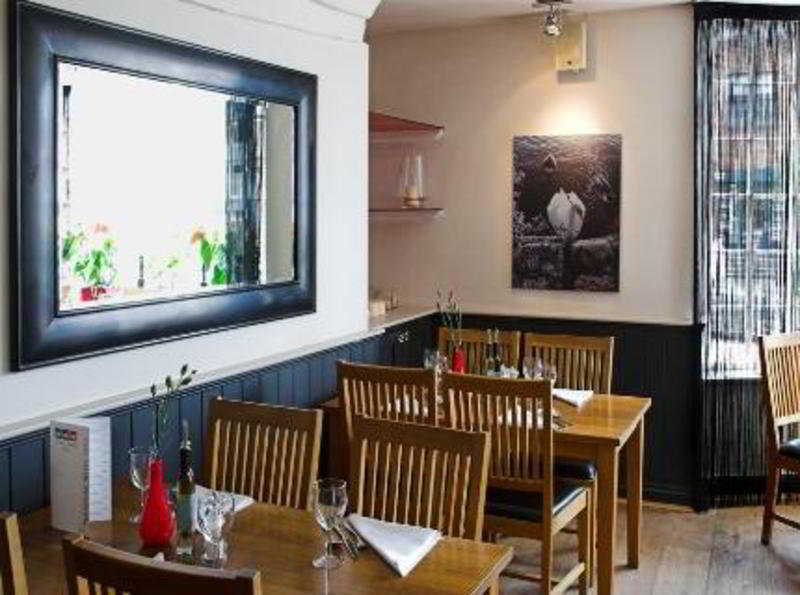 The Three Swans Hotel, Hungerford, Berkshire Luaran gambar