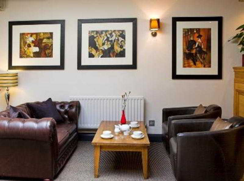 The Three Swans Hotel, Hungerford, Berkshire Luaran gambar