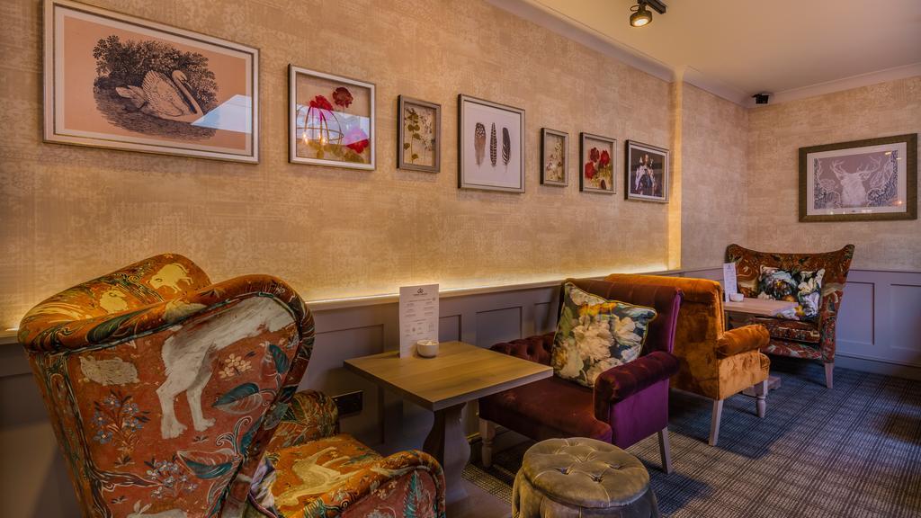 The Three Swans Hotel, Hungerford, Berkshire Luaran gambar