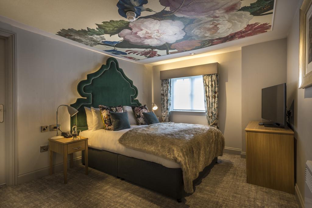 The Three Swans Hotel, Hungerford, Berkshire Luaran gambar