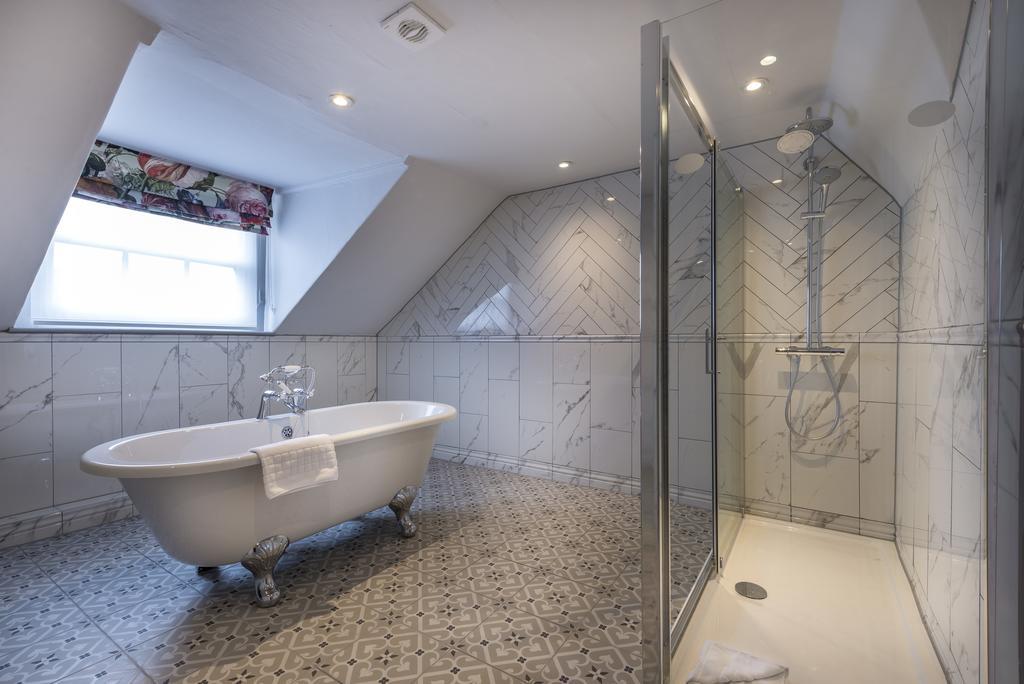 The Three Swans Hotel, Hungerford, Berkshire Luaran gambar