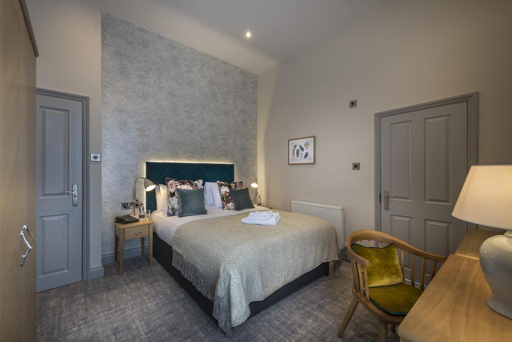 The Three Swans Hotel, Hungerford, Berkshire Luaran gambar