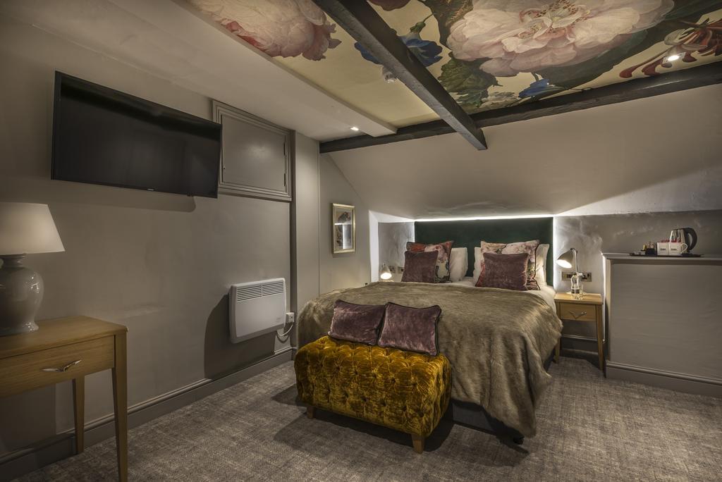 The Three Swans Hotel, Hungerford, Berkshire Luaran gambar