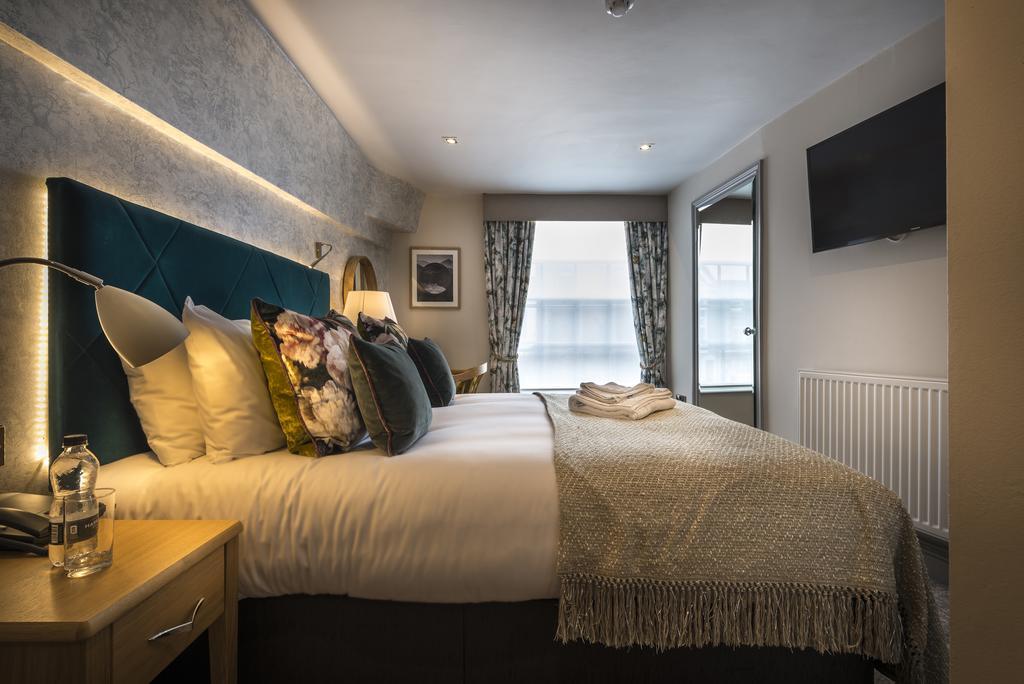 The Three Swans Hotel, Hungerford, Berkshire Luaran gambar