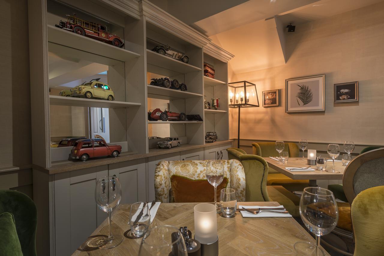 The Three Swans Hotel, Hungerford, Berkshire Luaran gambar
