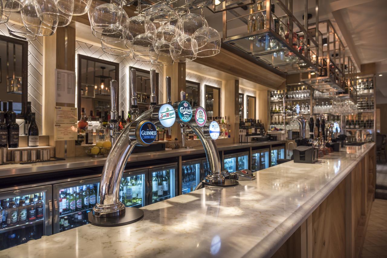 The Three Swans Hotel, Hungerford, Berkshire Luaran gambar