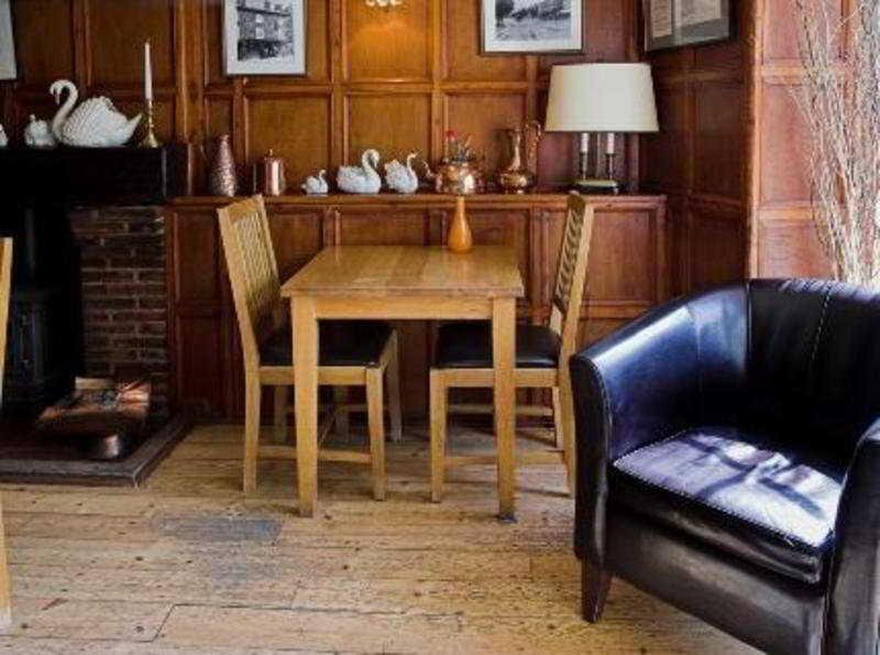 The Three Swans Hotel, Hungerford, Berkshire Luaran gambar